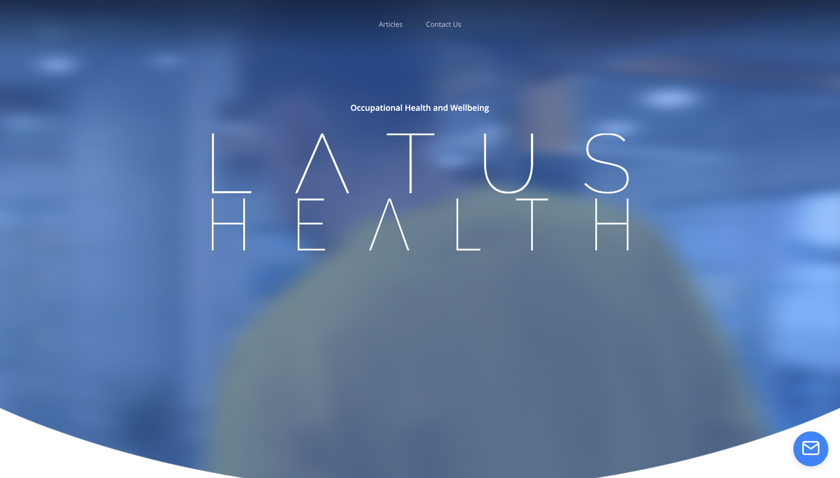 Latus Health Website